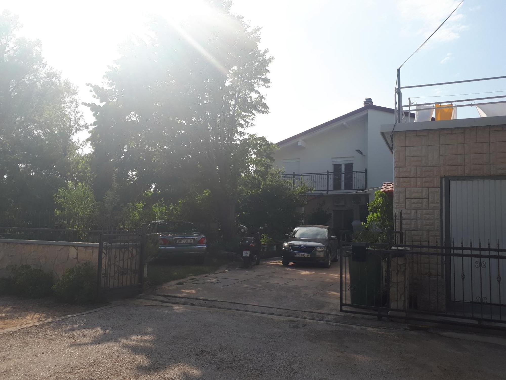 Apartmani Tinka Starigrad Paklenica Zewnętrze zdjęcie