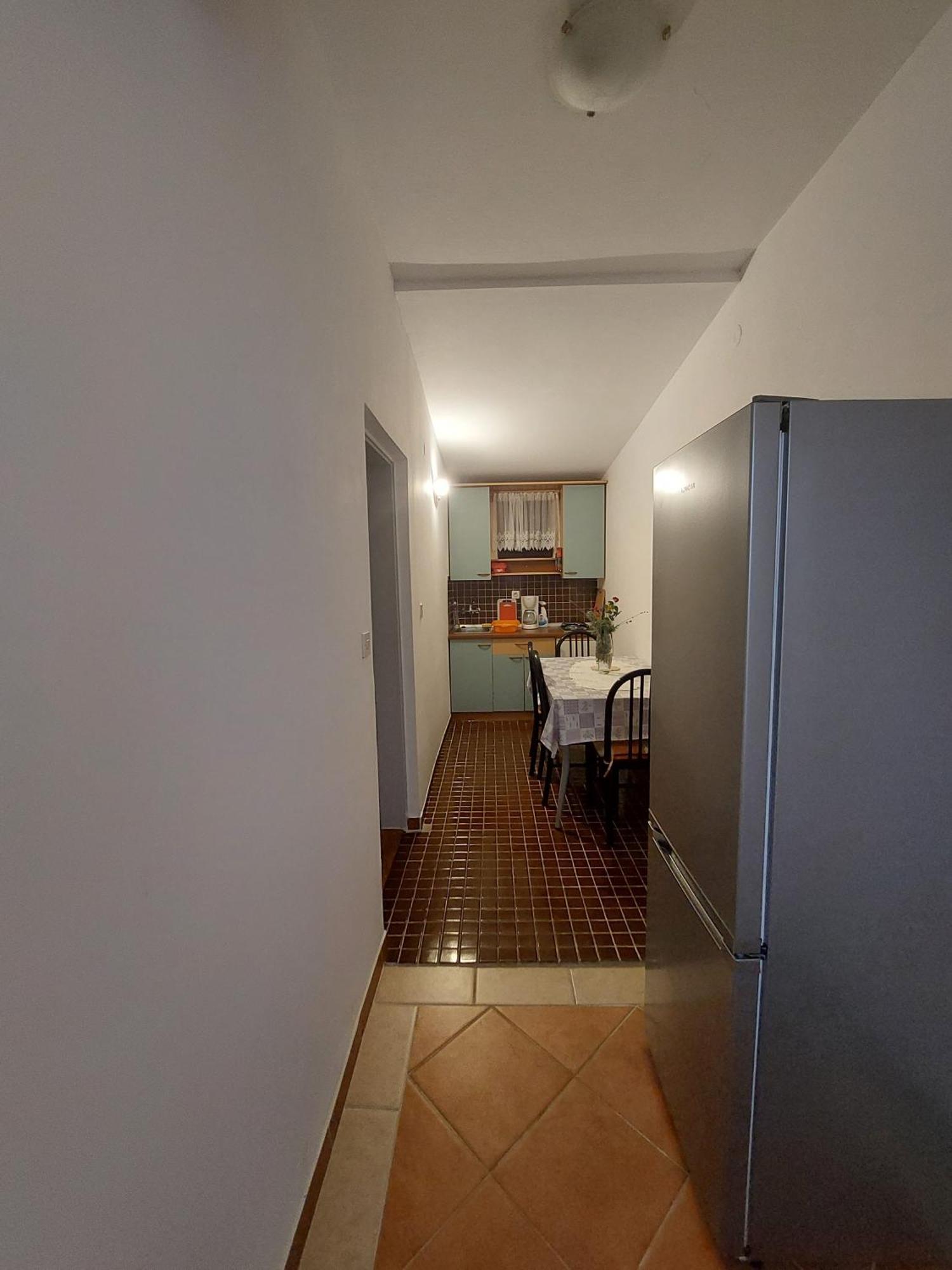 Apartmani Tinka Starigrad Paklenica Zewnętrze zdjęcie