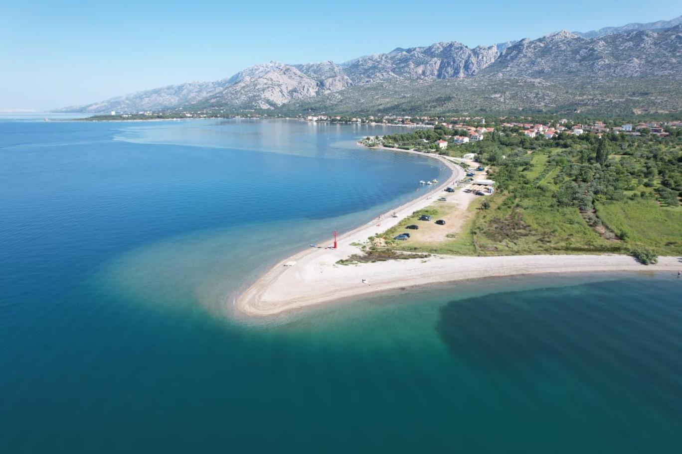Apartmani Tinka Starigrad Paklenica Zewnętrze zdjęcie