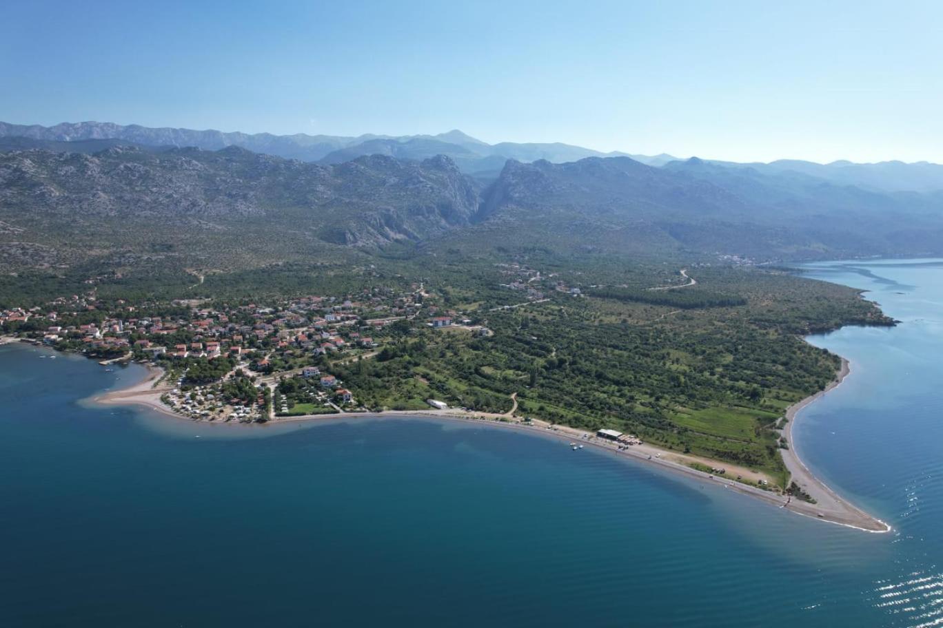 Apartmani Tinka Starigrad Paklenica Zewnętrze zdjęcie