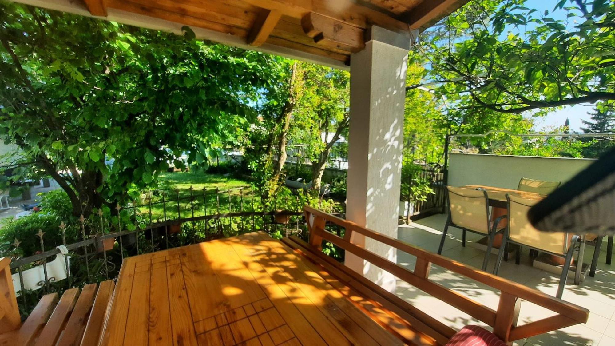 Apartmani Tinka Starigrad Paklenica Zewnętrze zdjęcie