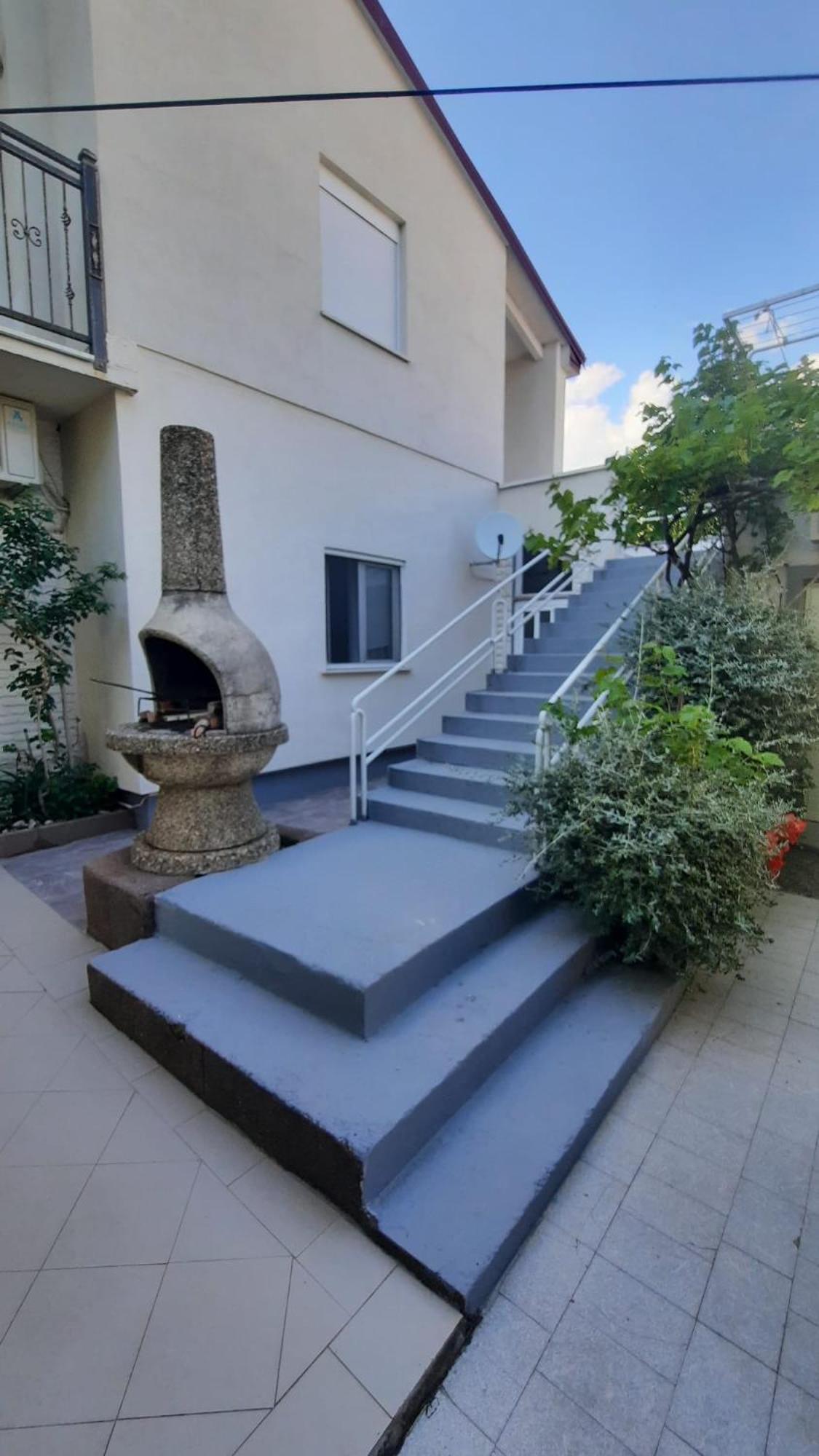 Apartmani Tinka Starigrad Paklenica Zewnętrze zdjęcie