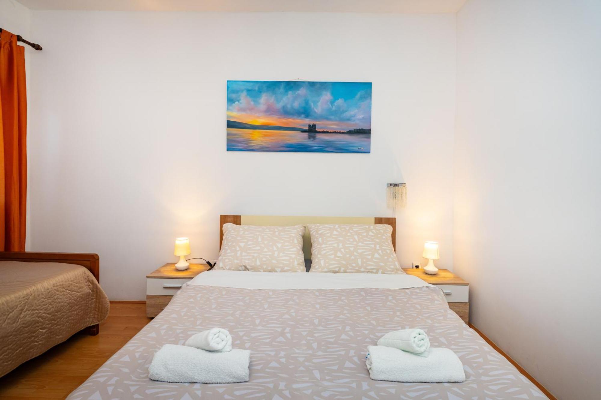 Apartmani Tinka Starigrad Paklenica Zewnętrze zdjęcie