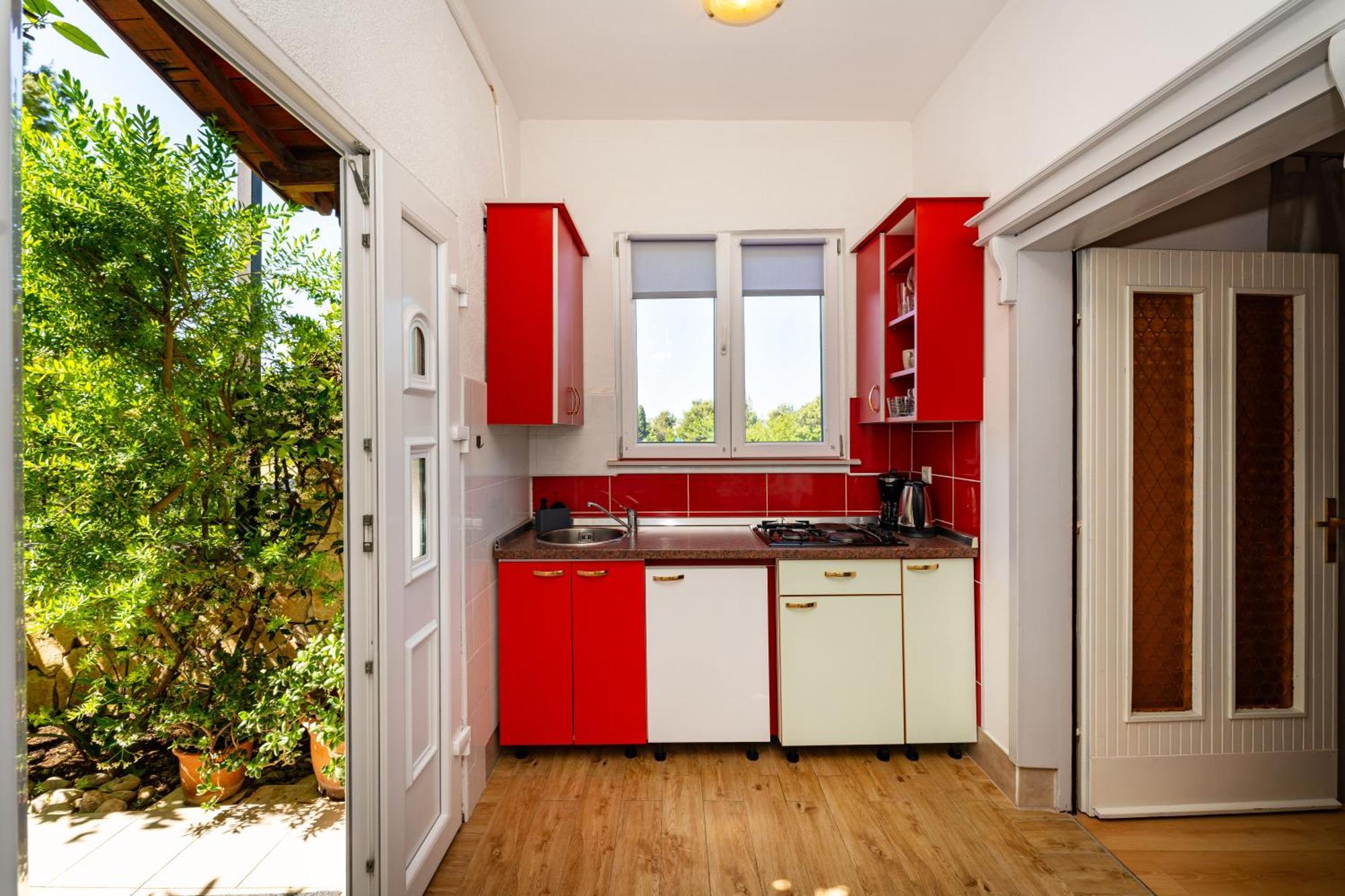 Apartmani Tinka Starigrad Paklenica Zewnętrze zdjęcie